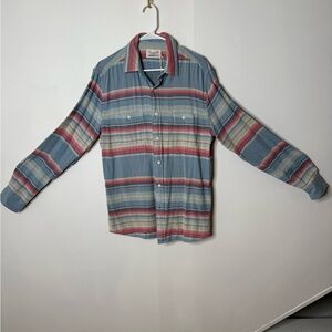 New faherty casual button down. Brand new with tags.